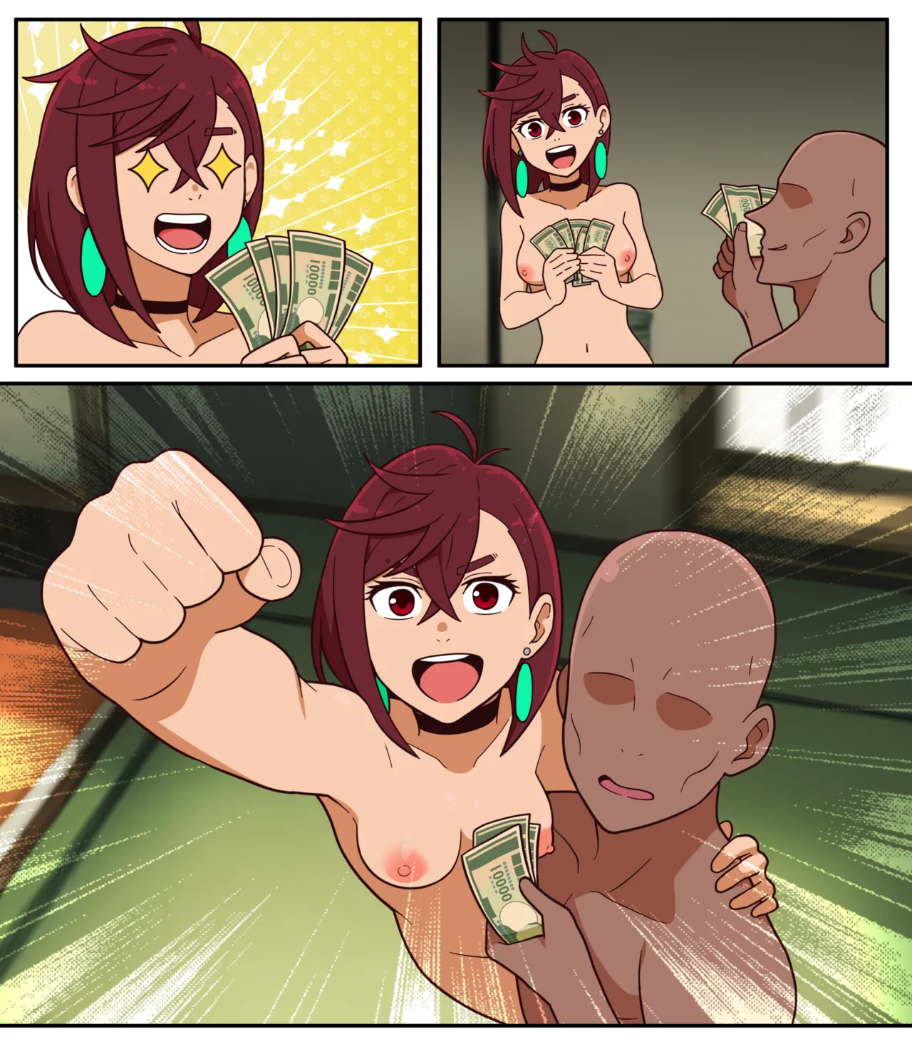 Part-time Pregnancy Chapter 1 - page 24