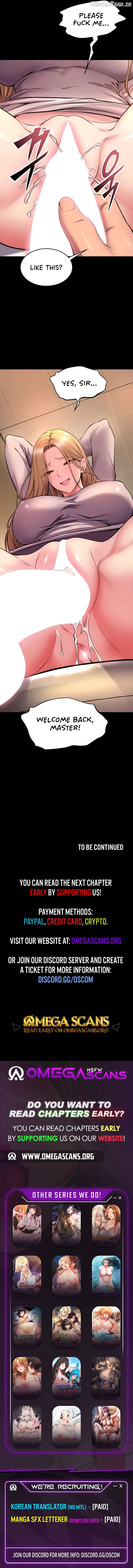 Prison Revenge Chapter 47 - page 8