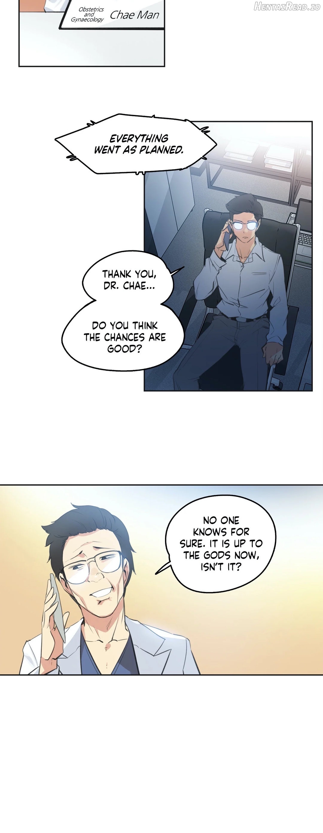 Surrogate Father Chapter 60 - page 2