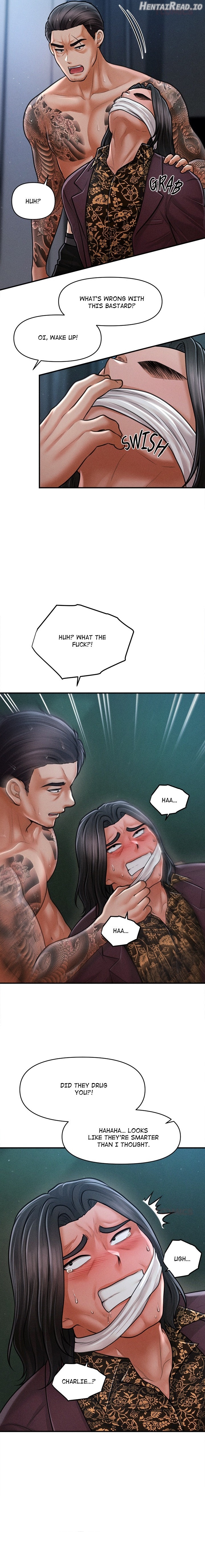 The Chairman’s Secret Son Chapter 45 - page 9
