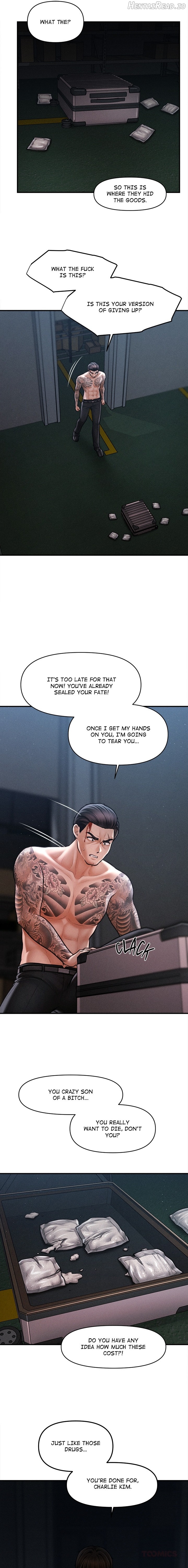 The Chairman’s Secret Son Chapter 46 - page 13