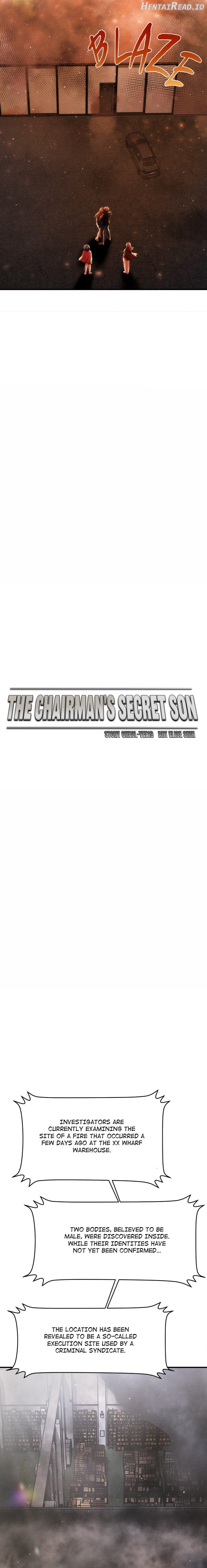 The Chairman’s Secret Son Chapter 47 - page 13
