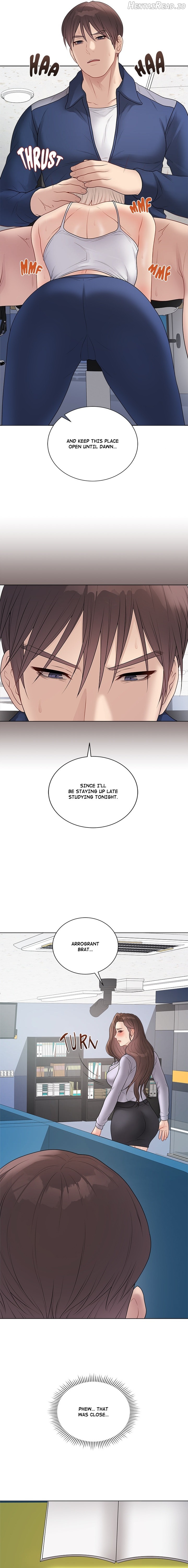 Signed, Sealed, Mistaken Chapter 42 - page 11