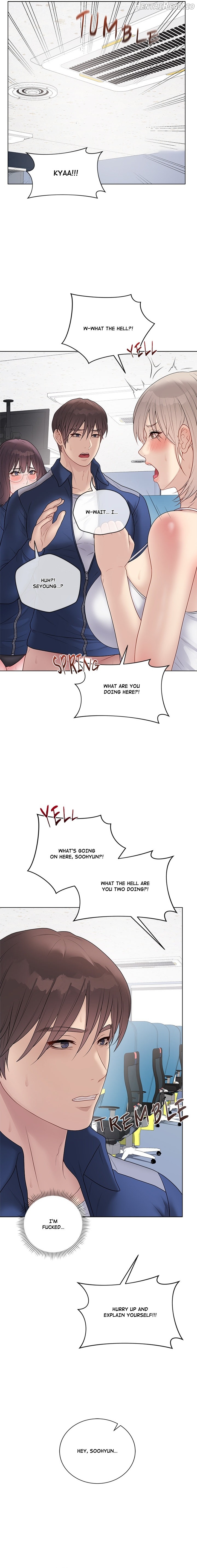 Signed, Sealed, Mistaken Chapter 43 - page 11
