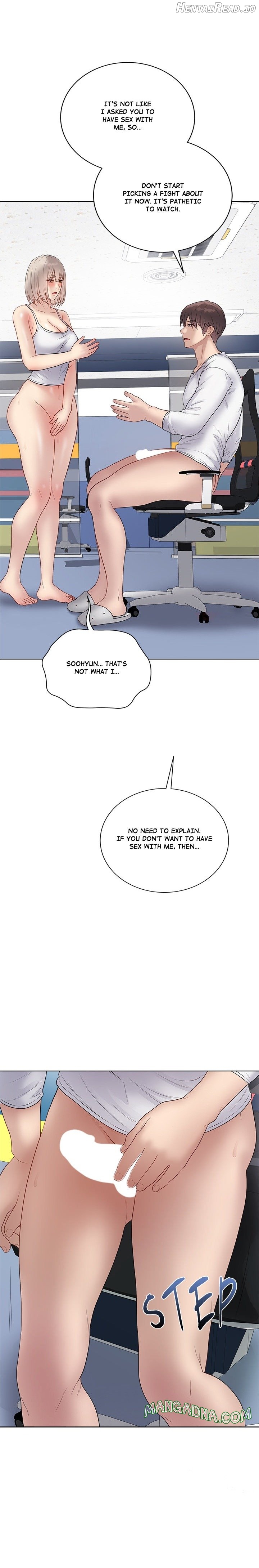 Signed, Sealed, Mistaken Chapter 43 - page 18