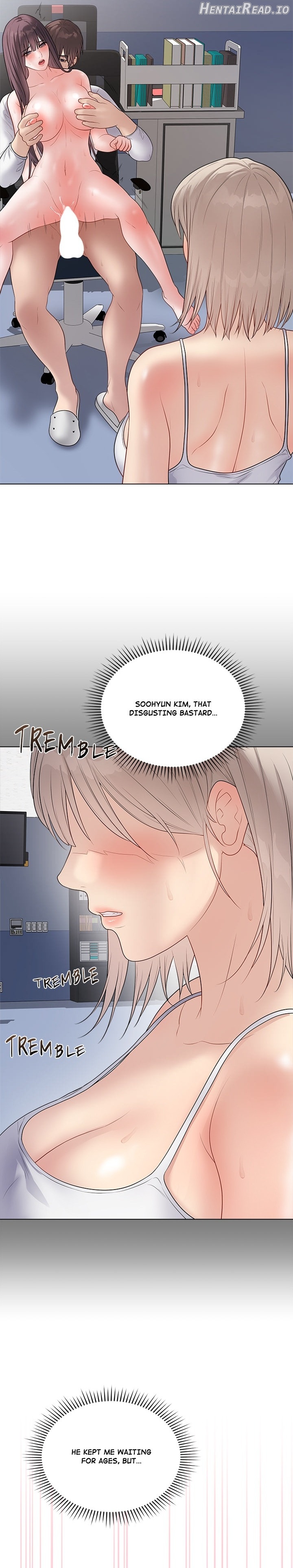 Signed, Sealed, Mistaken Chapter 44 - page 12