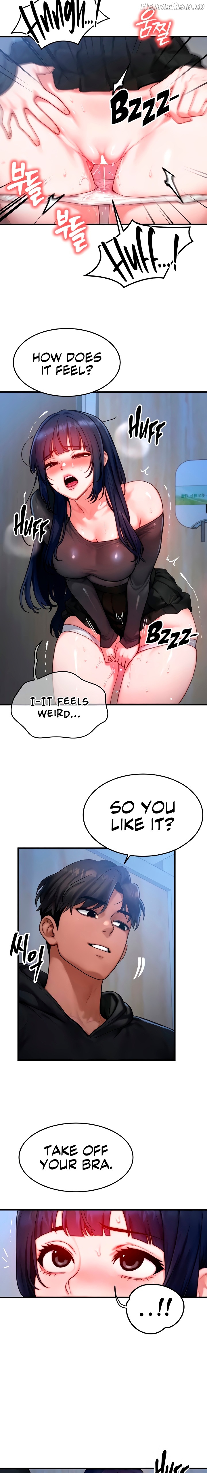My Body Got Switched Chapter 45 - page 2