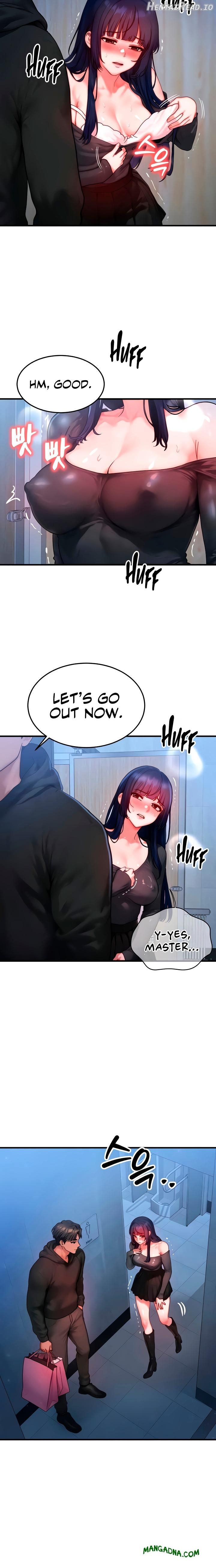 My Body Got Switched Chapter 45 - page 3