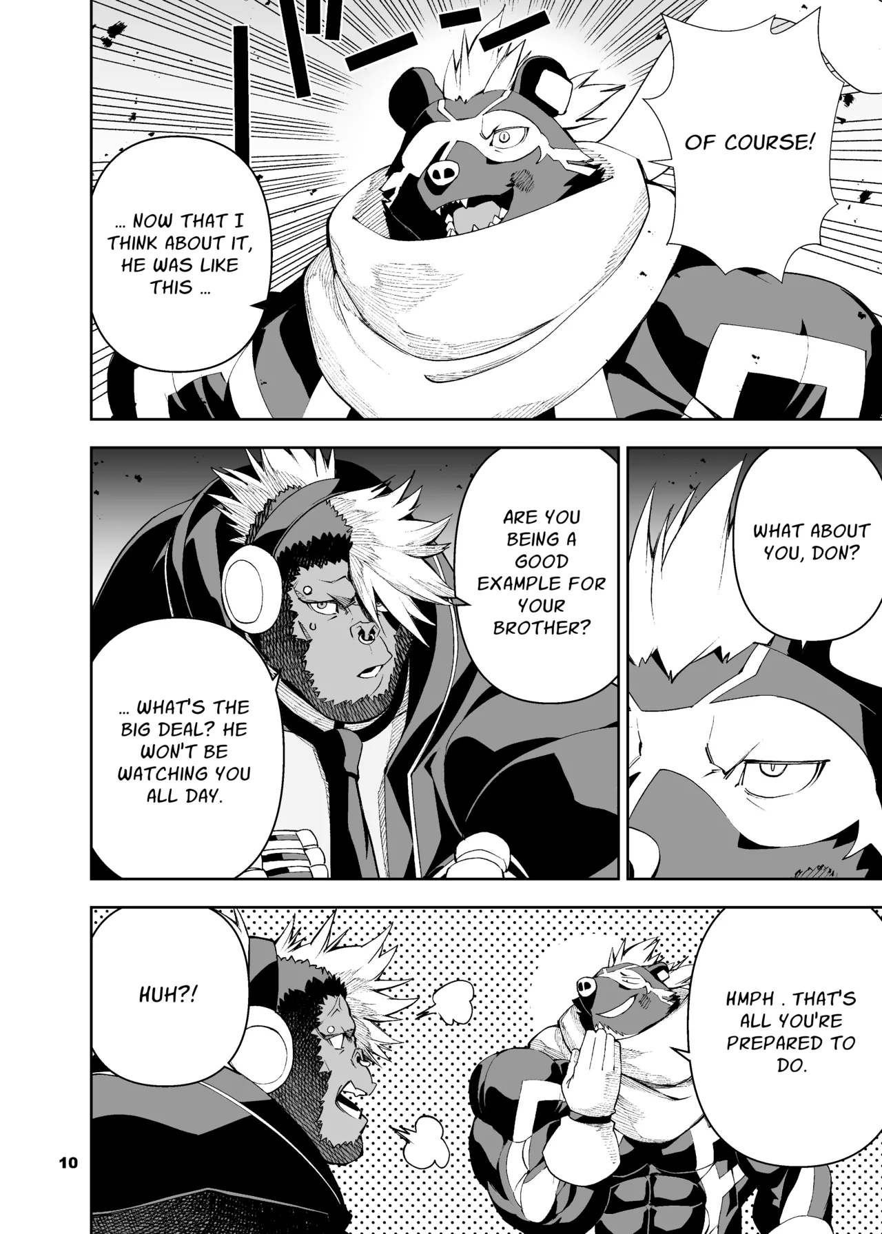 heroic story Chapter 1 - page 100