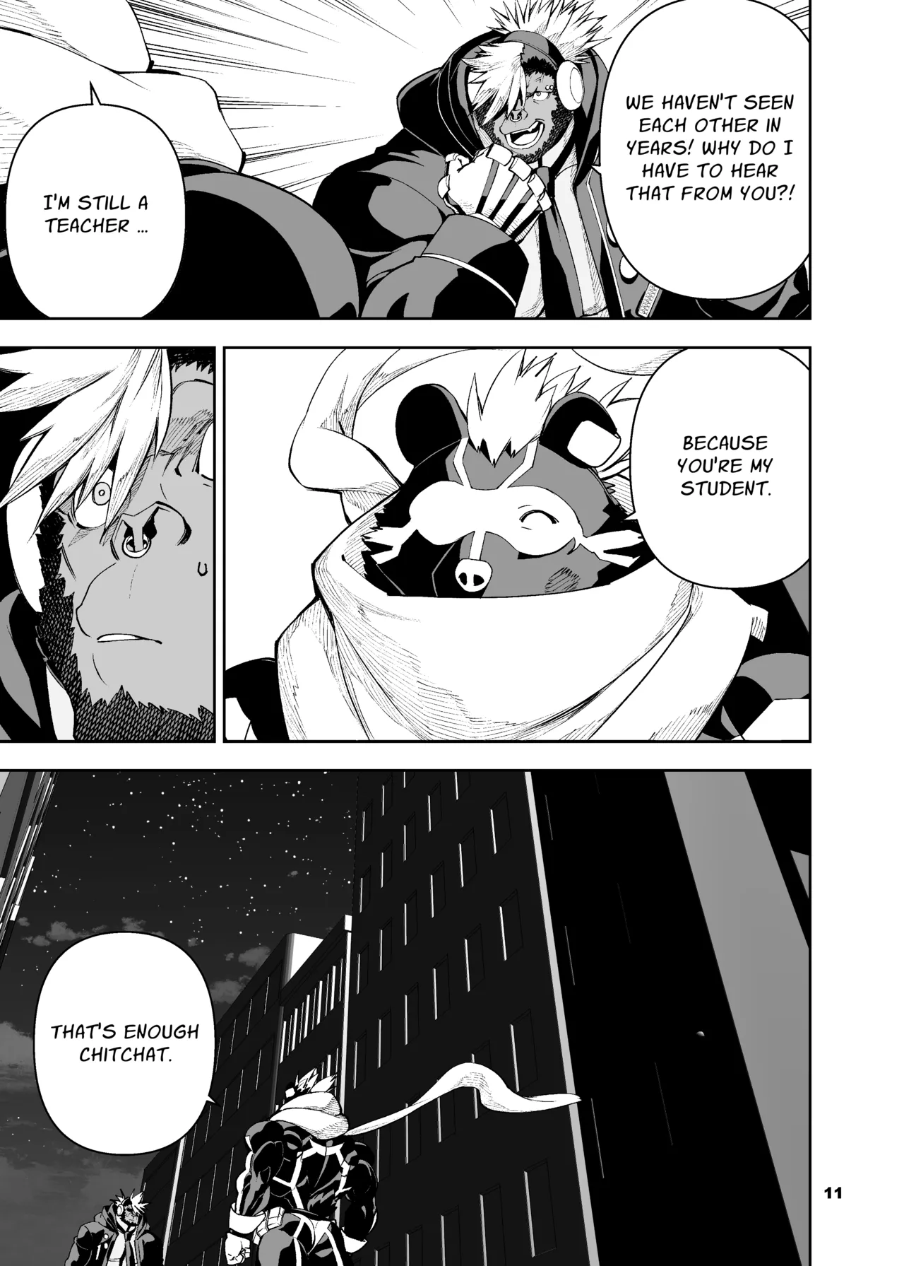 heroic story Chapter 1 - page 101