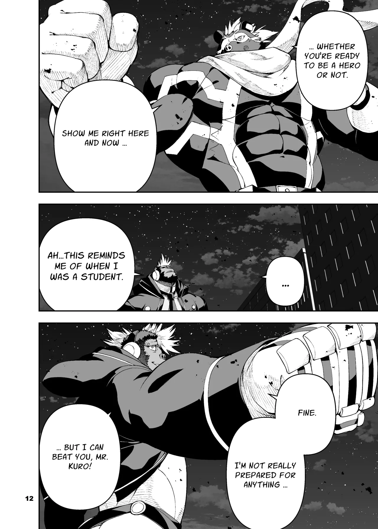 heroic story Chapter 1 - page 102