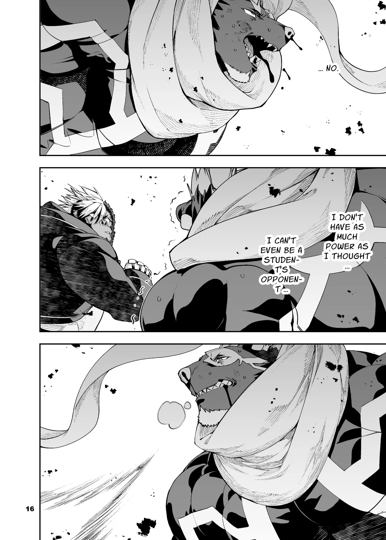 heroic story Chapter 1 - page 106