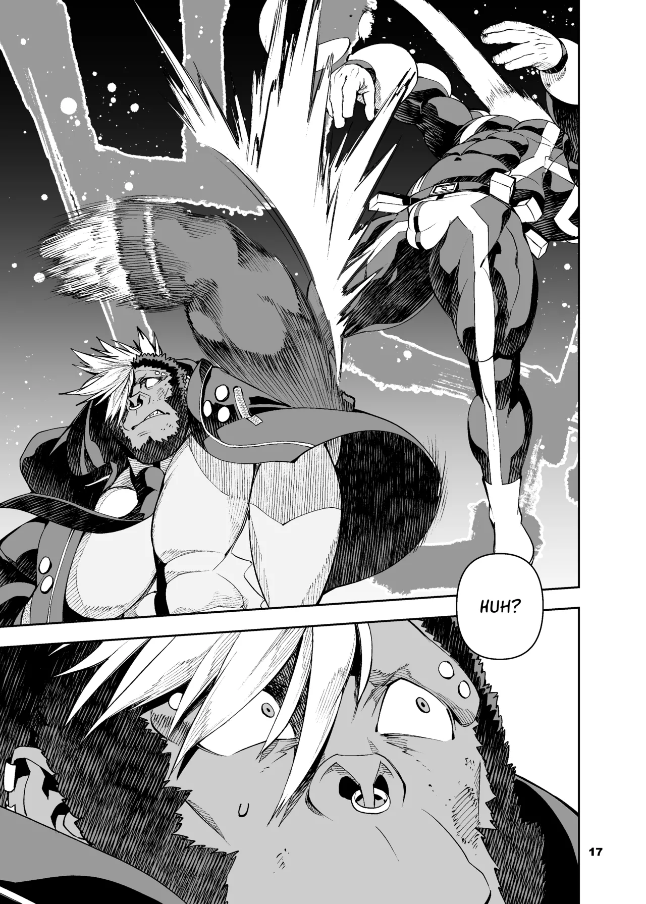 heroic story Chapter 1 - page 107