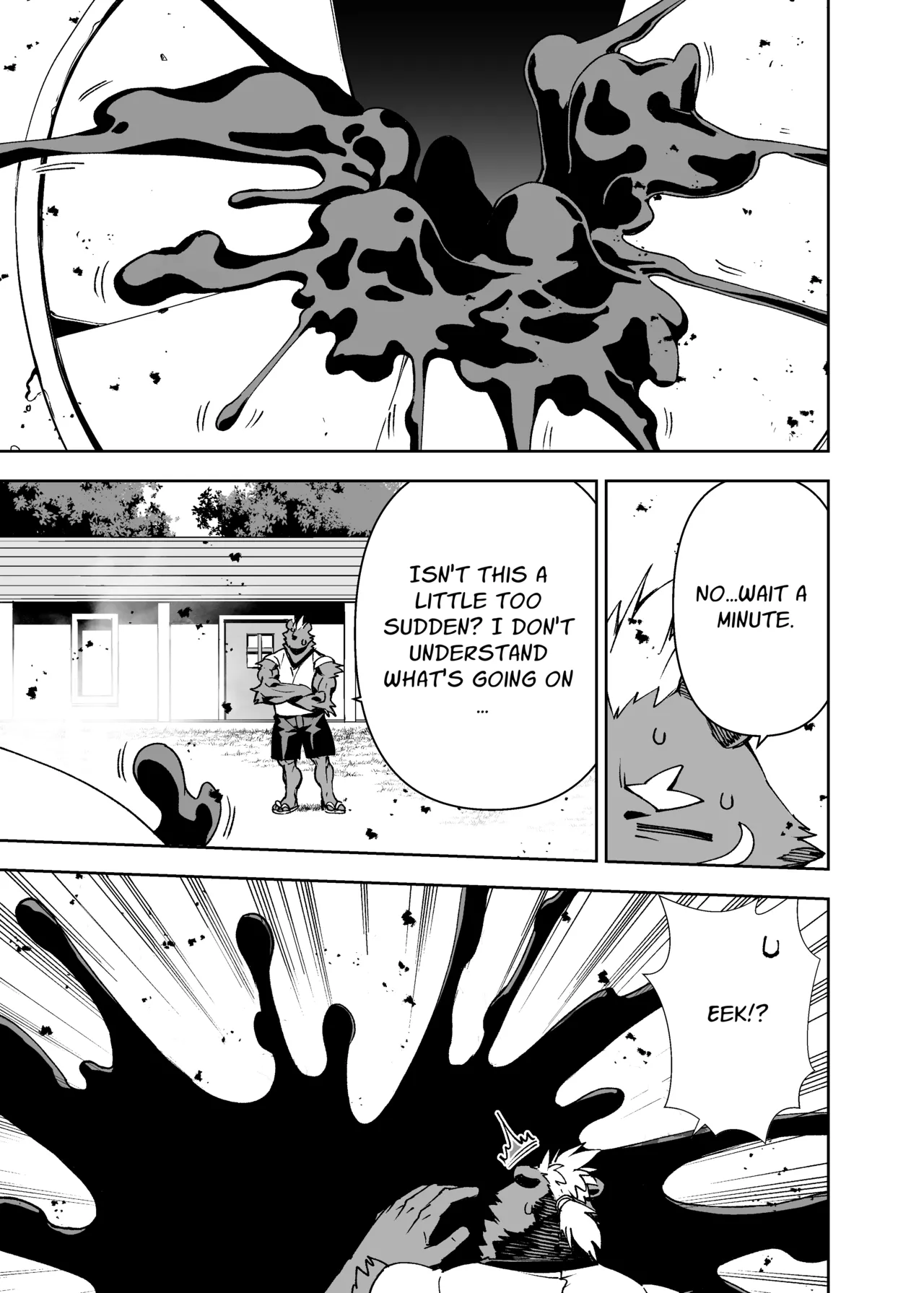 heroic story Chapter 1 - page 12