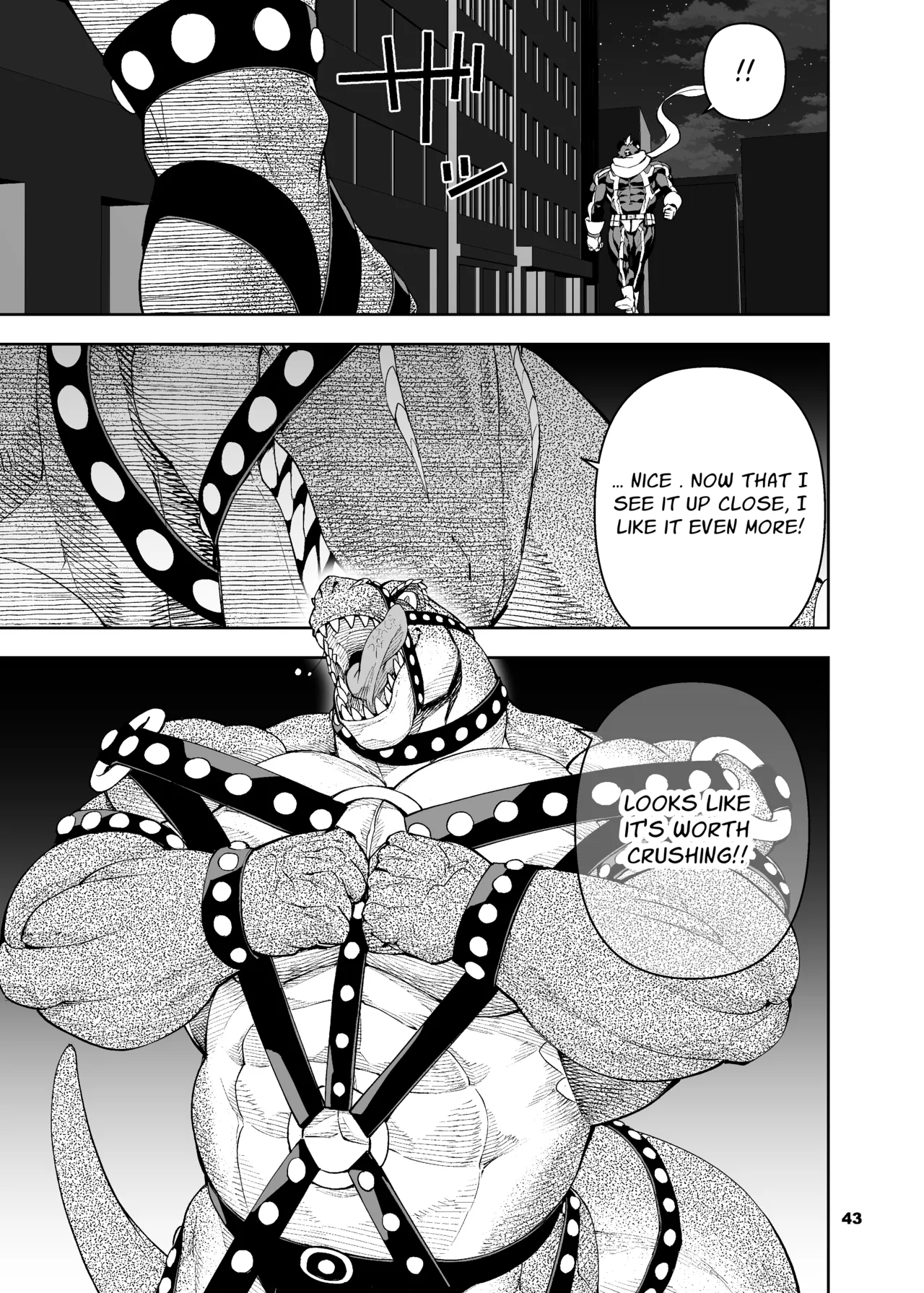 heroic story Chapter 1 - page 133