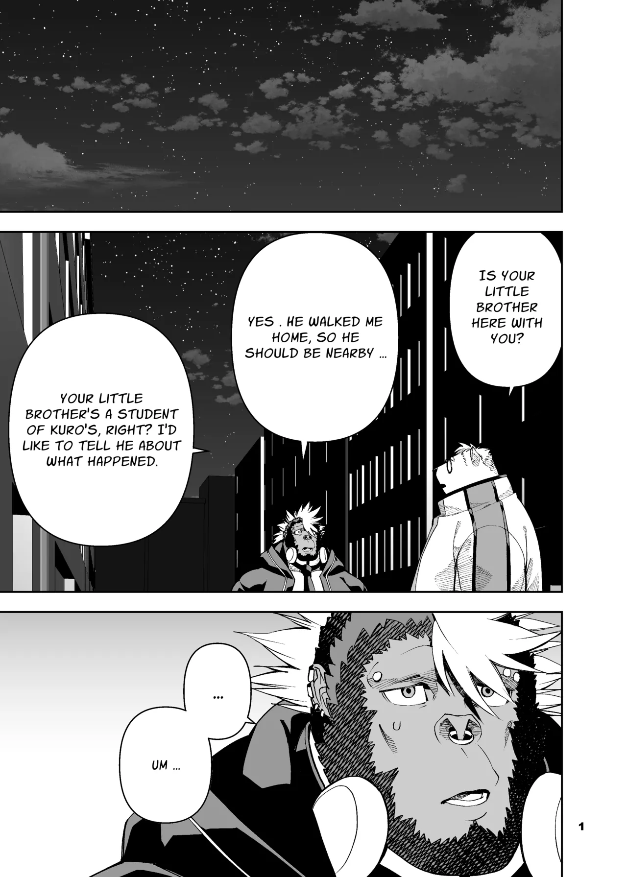 heroic story Chapter 1 - page 134