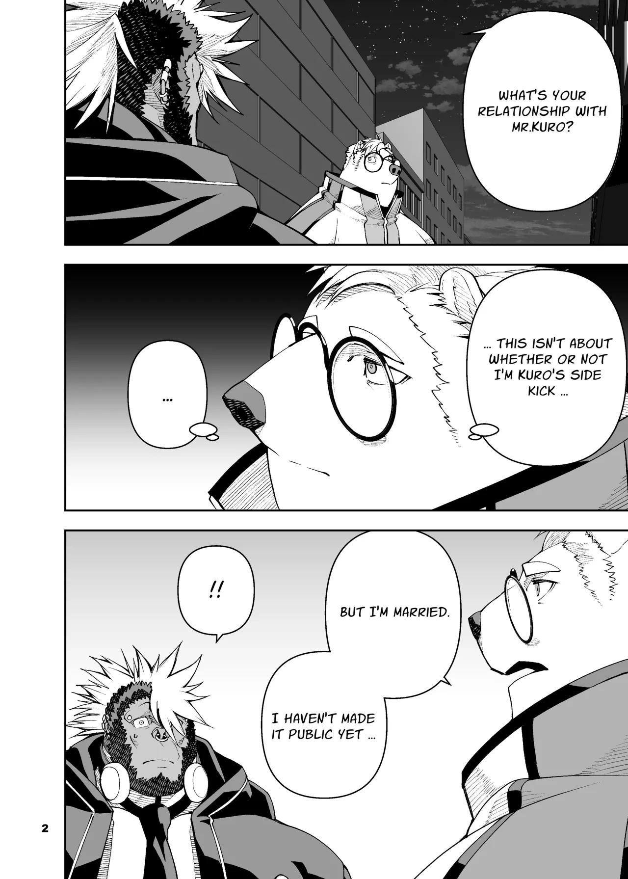 heroic story Chapter 1 - page 135