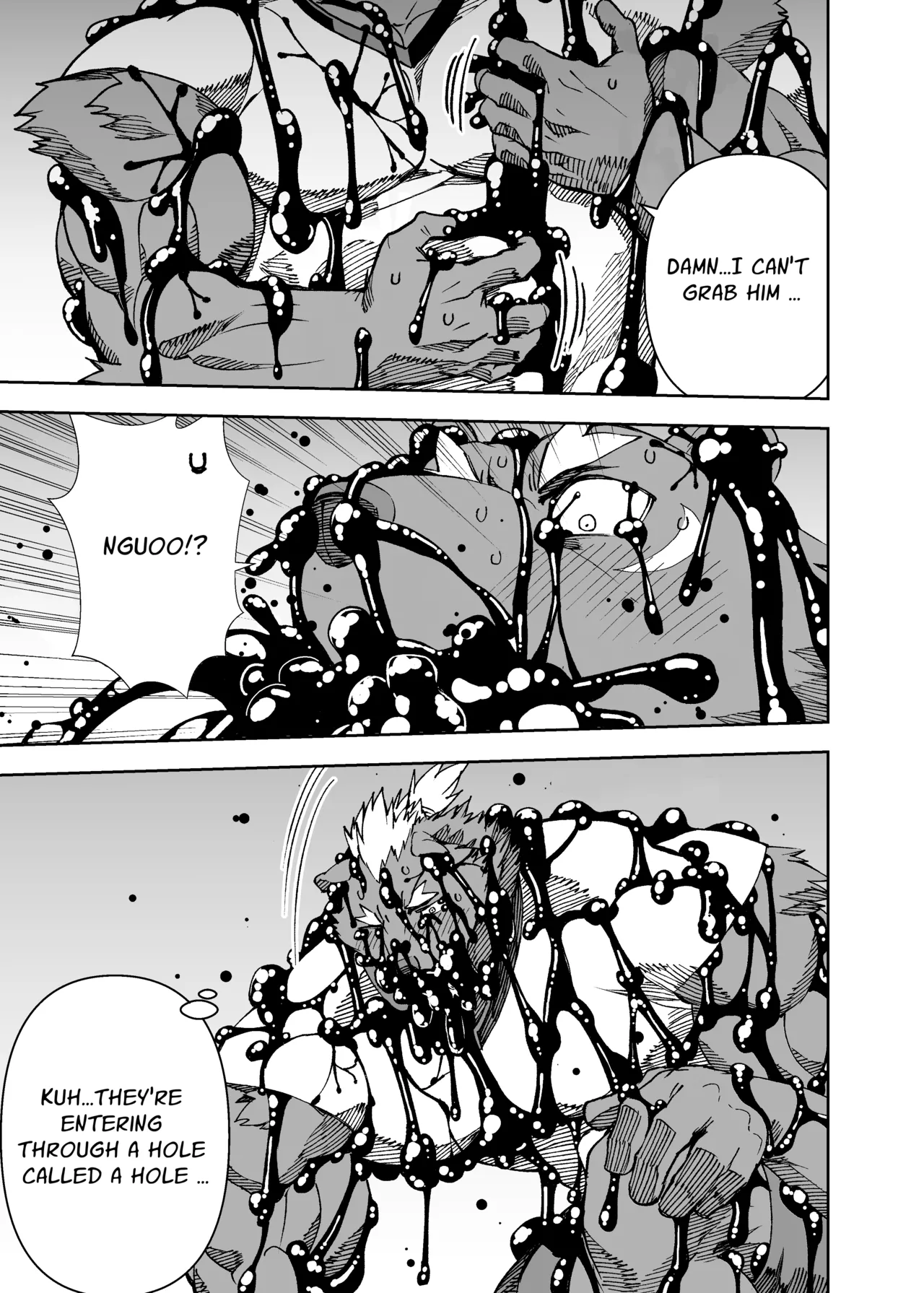 heroic story Chapter 1 - page 14