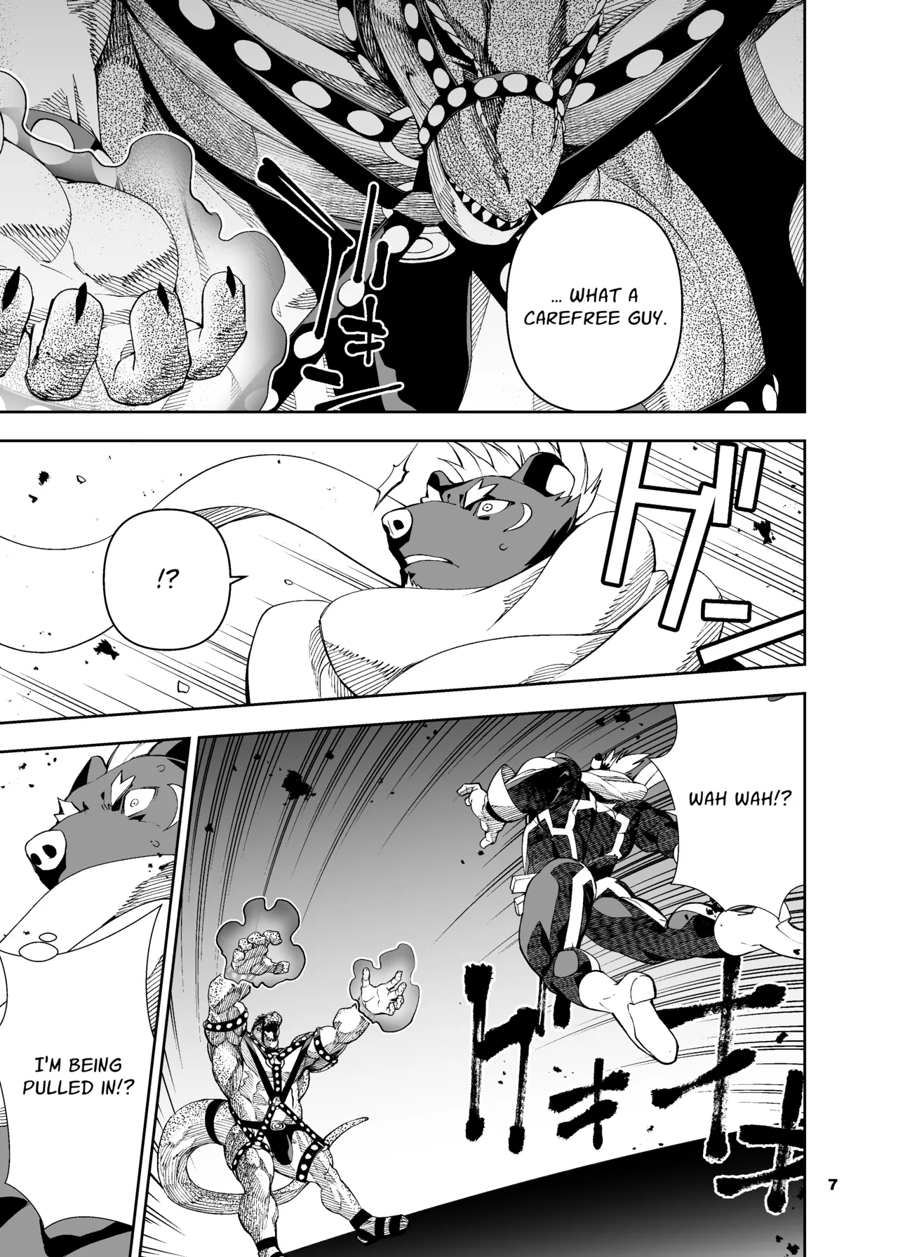 heroic story Chapter 1 - page 140