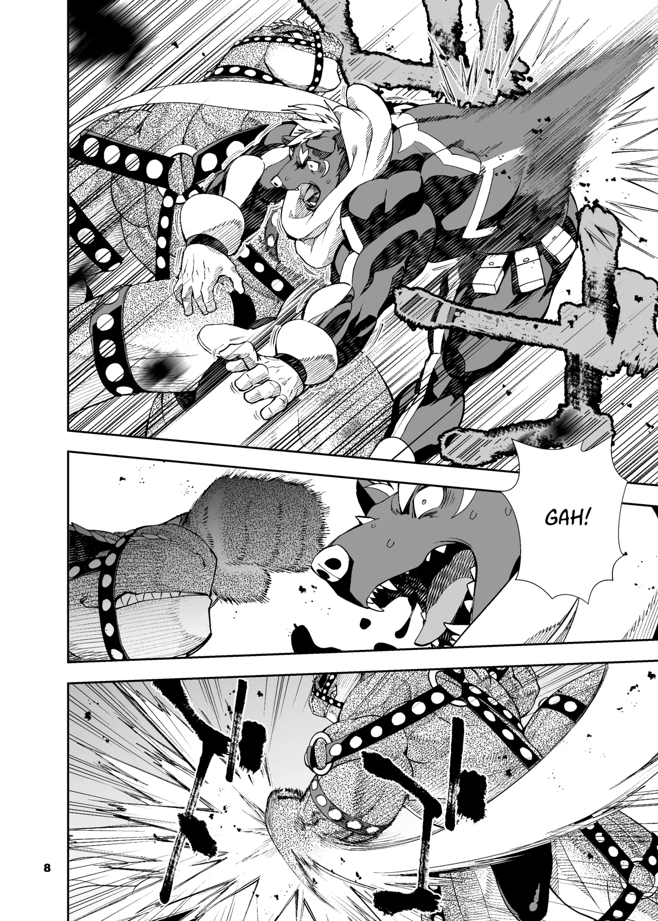 heroic story Chapter 1 - page 141