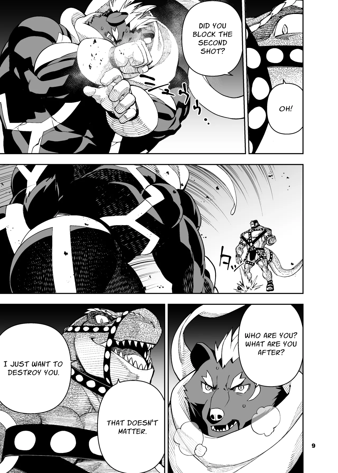 heroic story Chapter 1 - page 142