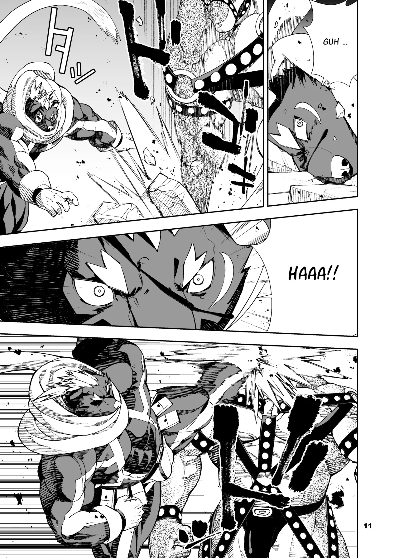 heroic story Chapter 1 - page 144