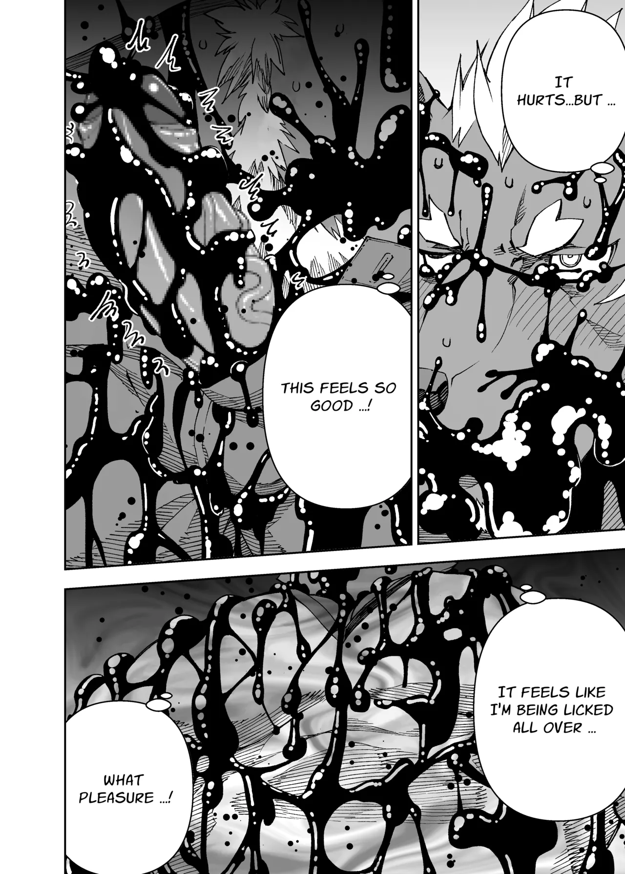 heroic story Chapter 1 - page 15