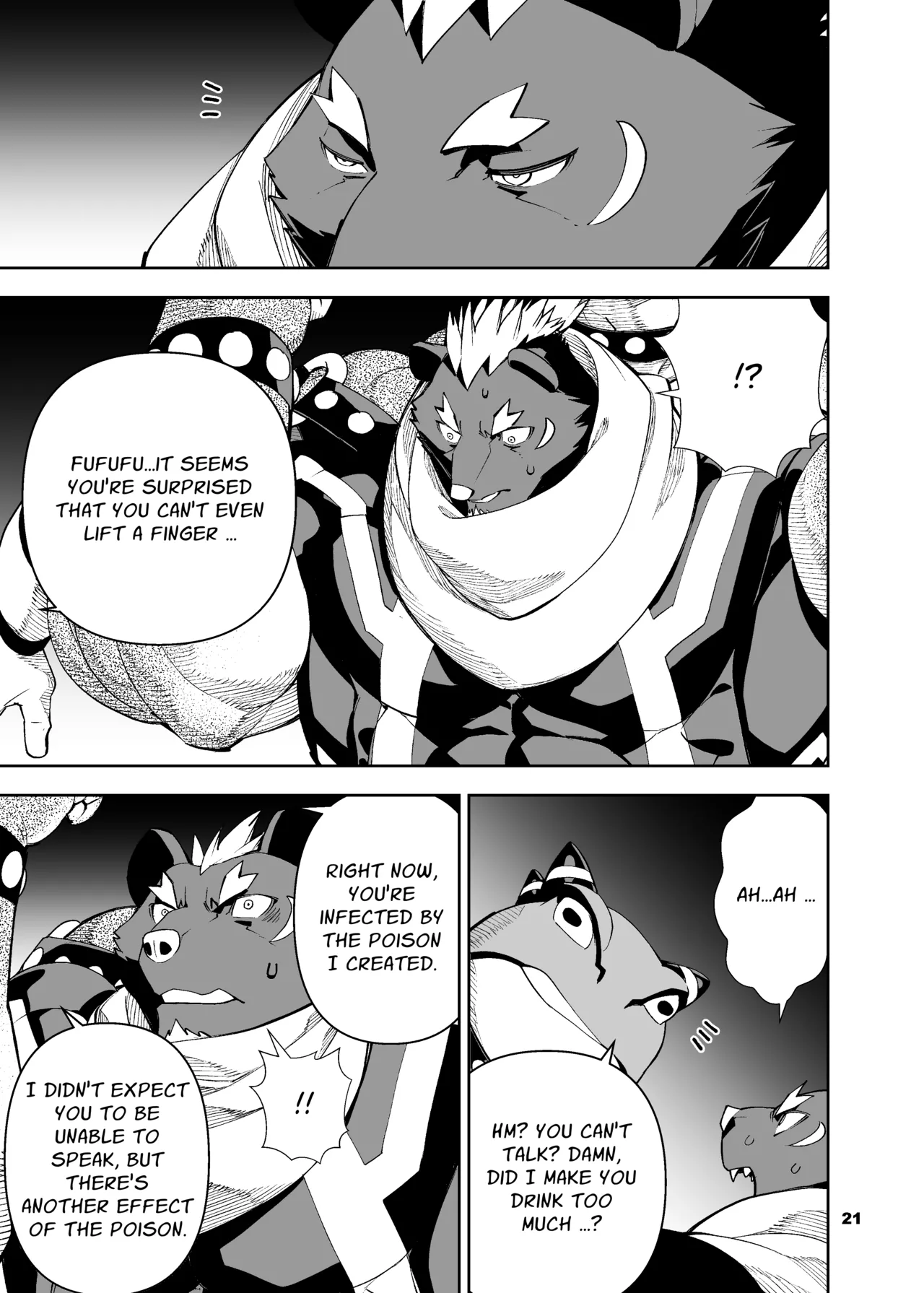 heroic story Chapter 1 - page 154