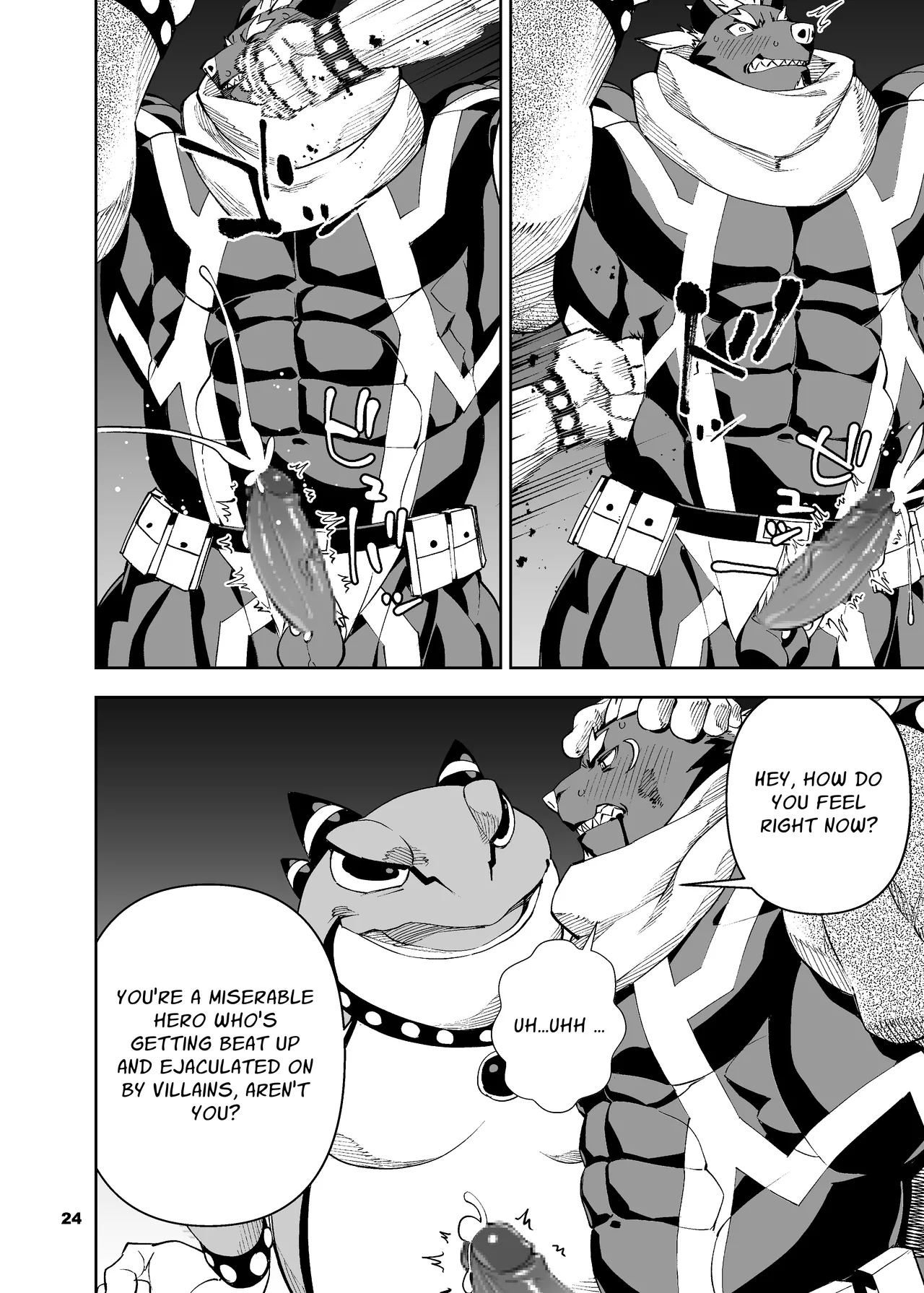 heroic story Chapter 1 - page 157