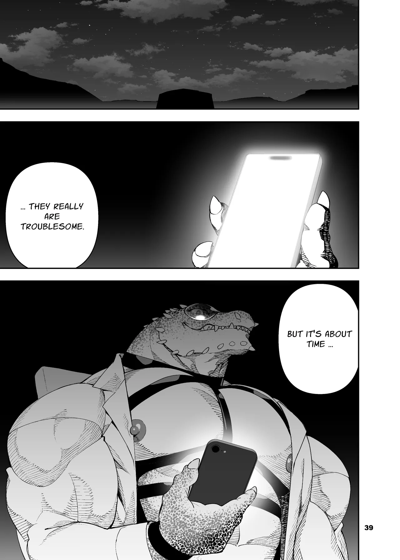 heroic story Chapter 1 - page 172