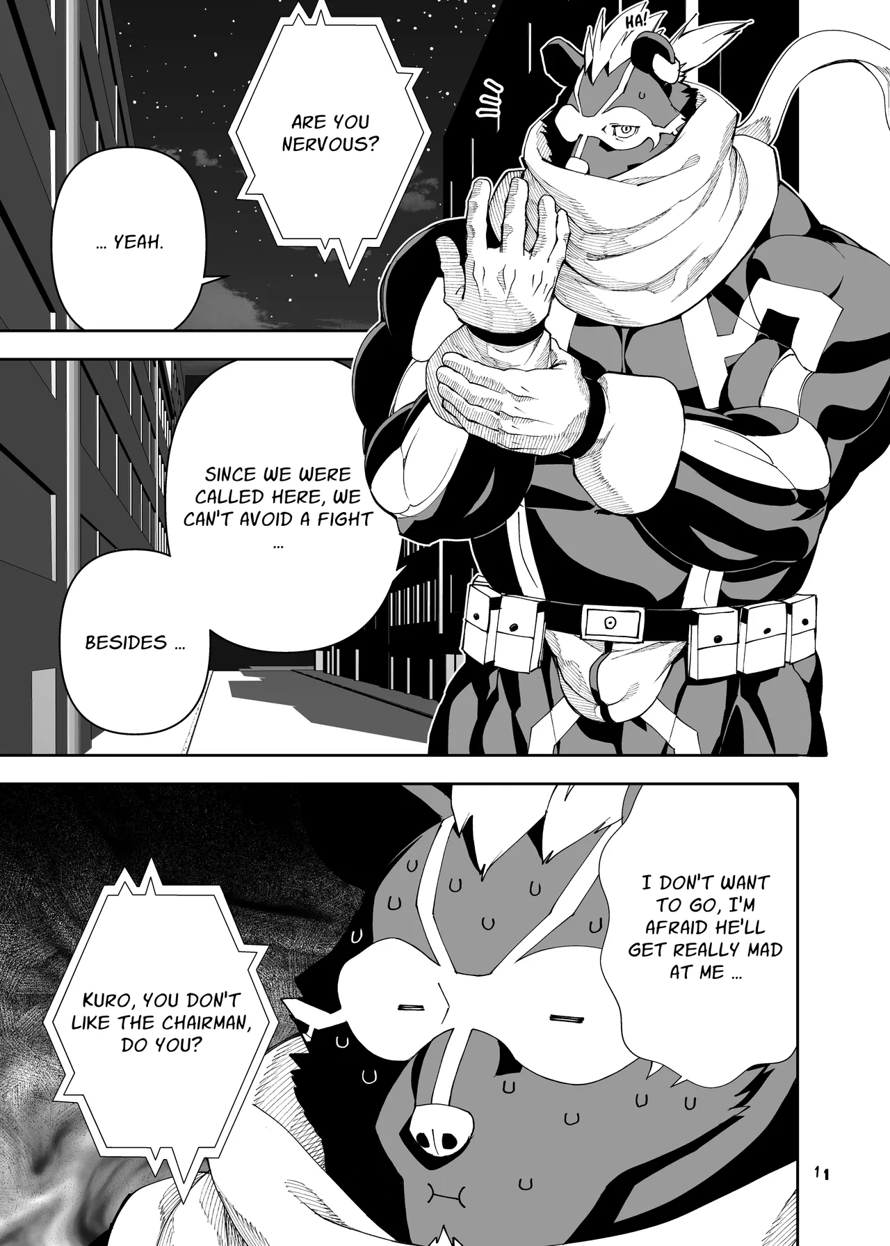 heroic story Chapter 1 - page 196