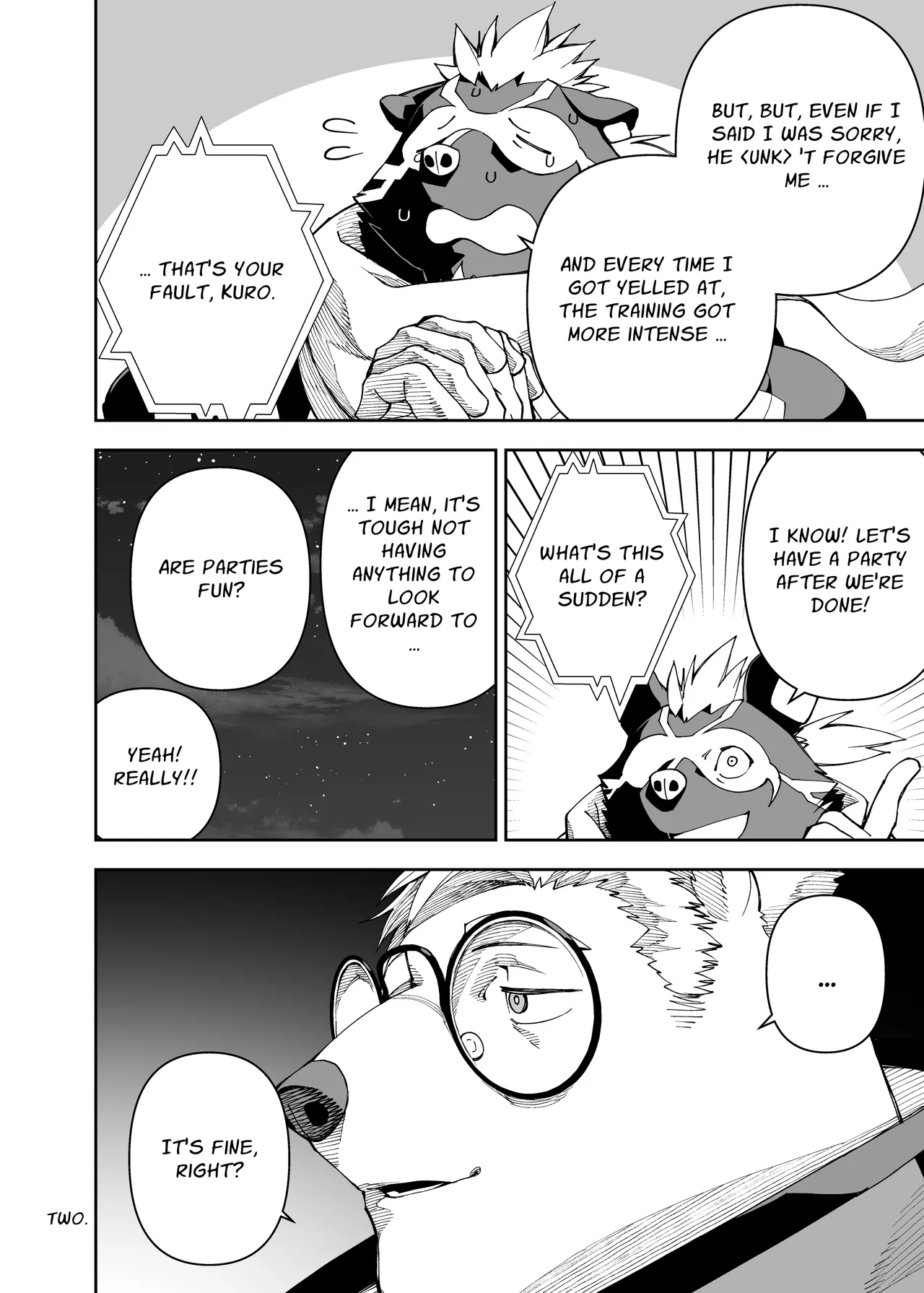 heroic story Chapter 1 - page 197