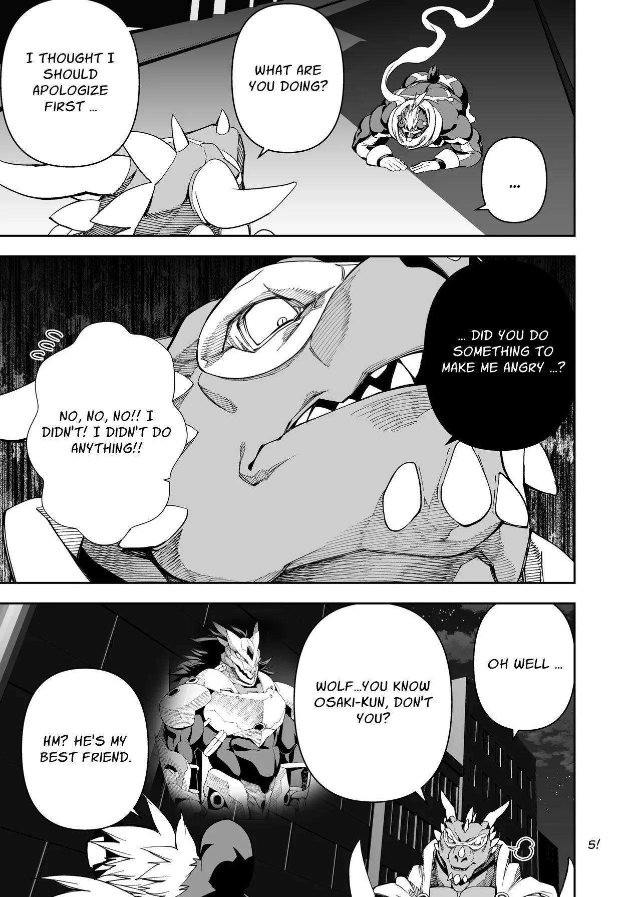 heroic story Chapter 1 - page 200