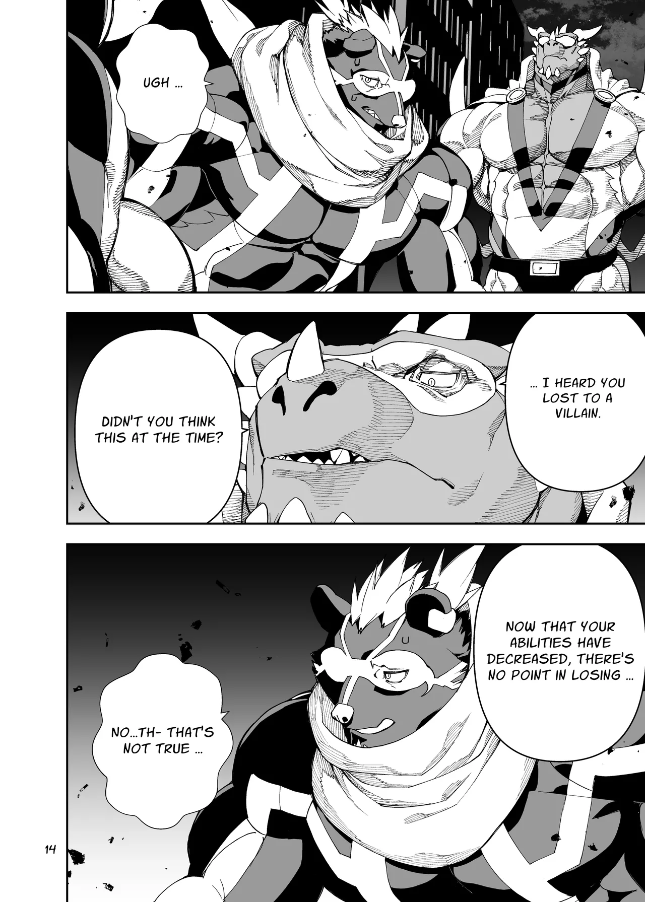 heroic story Chapter 1 - page 209