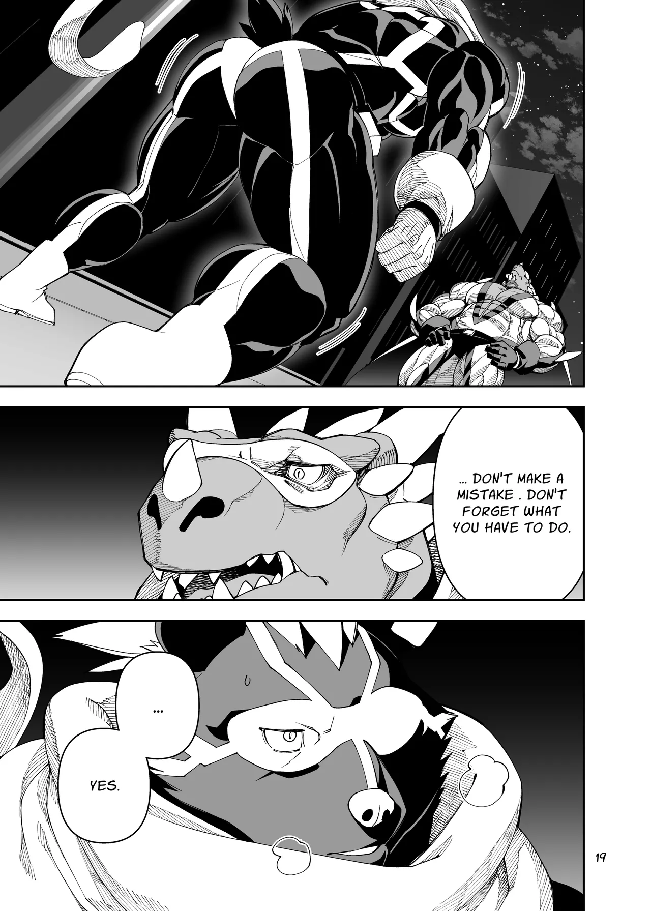 heroic story Chapter 1 - page 214