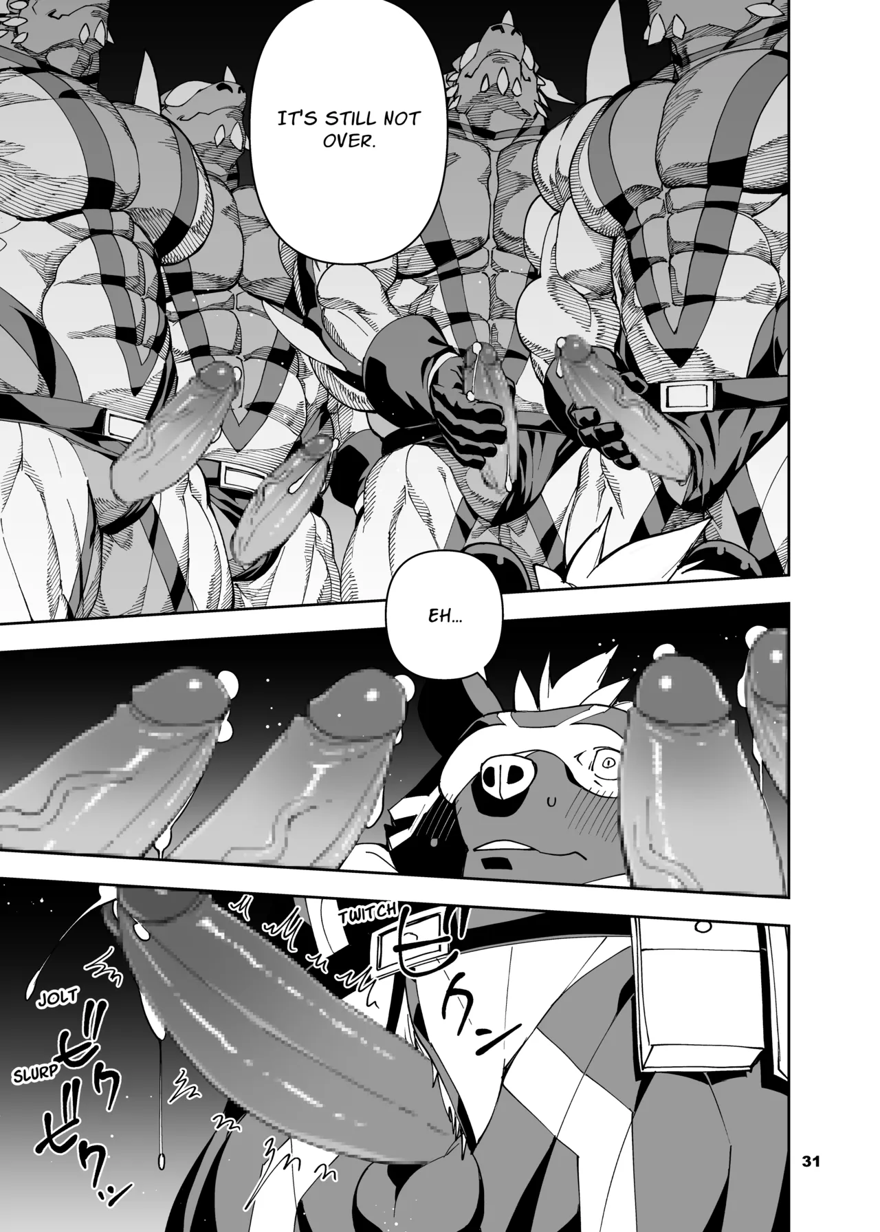 heroic story Chapter 1 - page 226