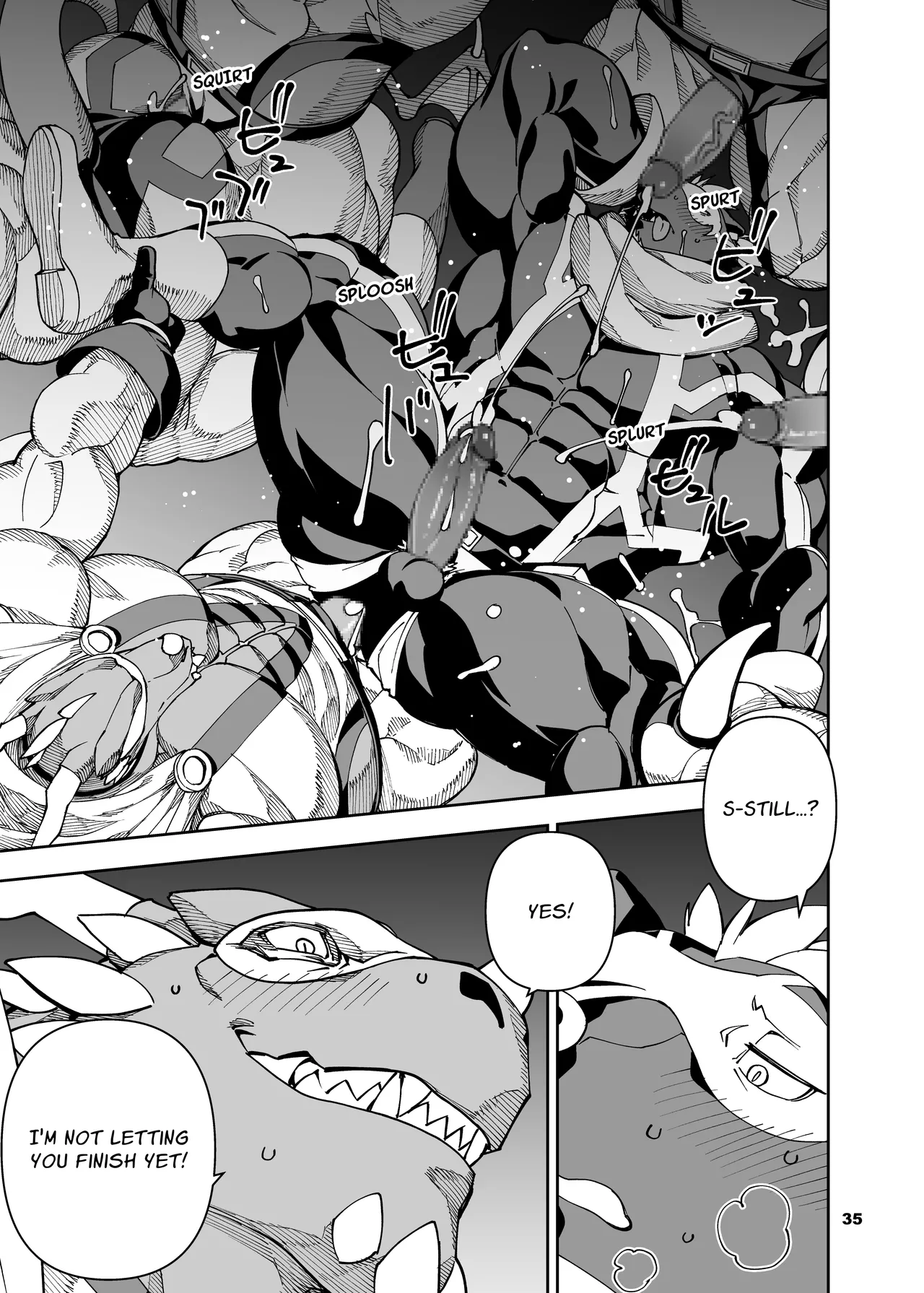 heroic story Chapter 1 - page 230