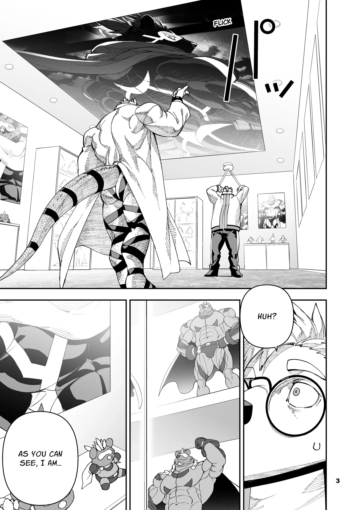 heroic story Chapter 1 - page 238