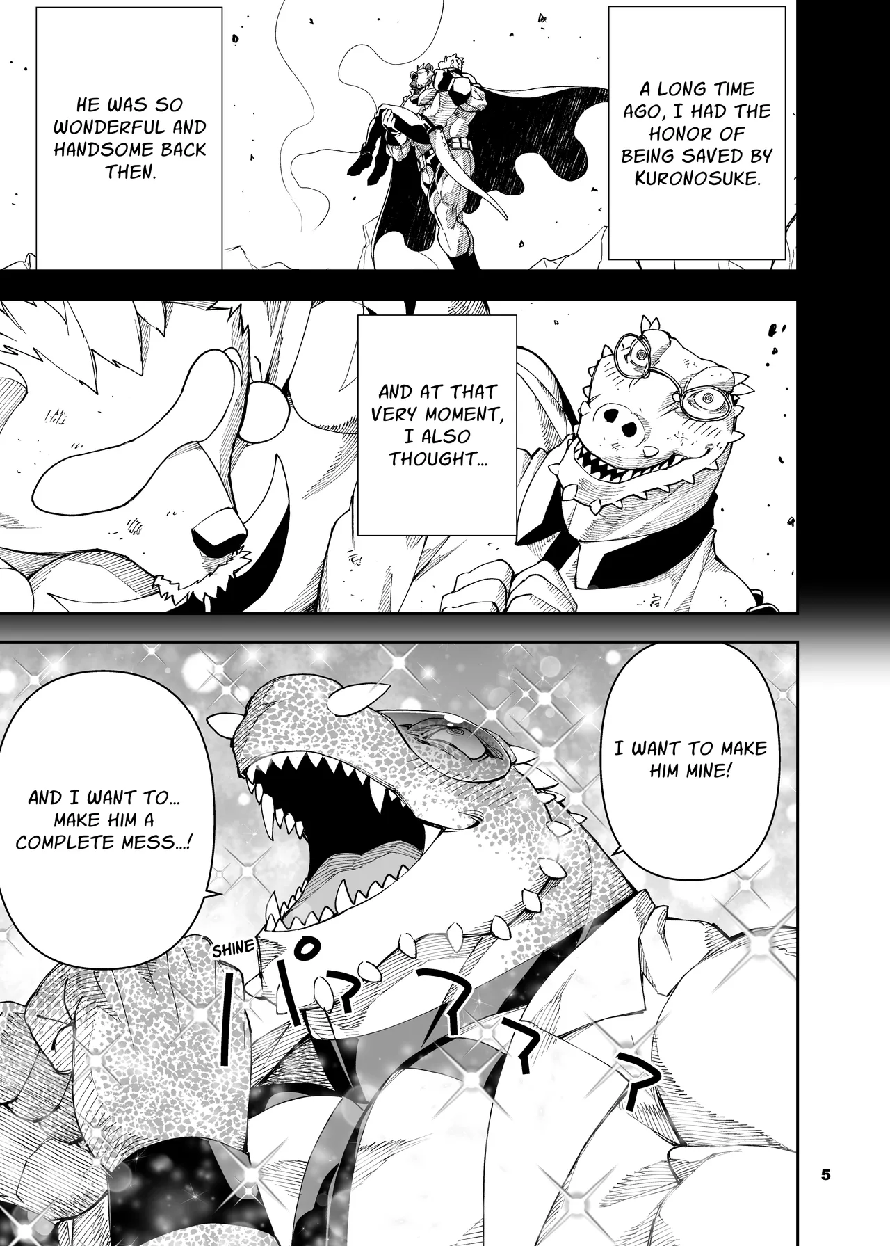 heroic story Chapter 1 - page 240