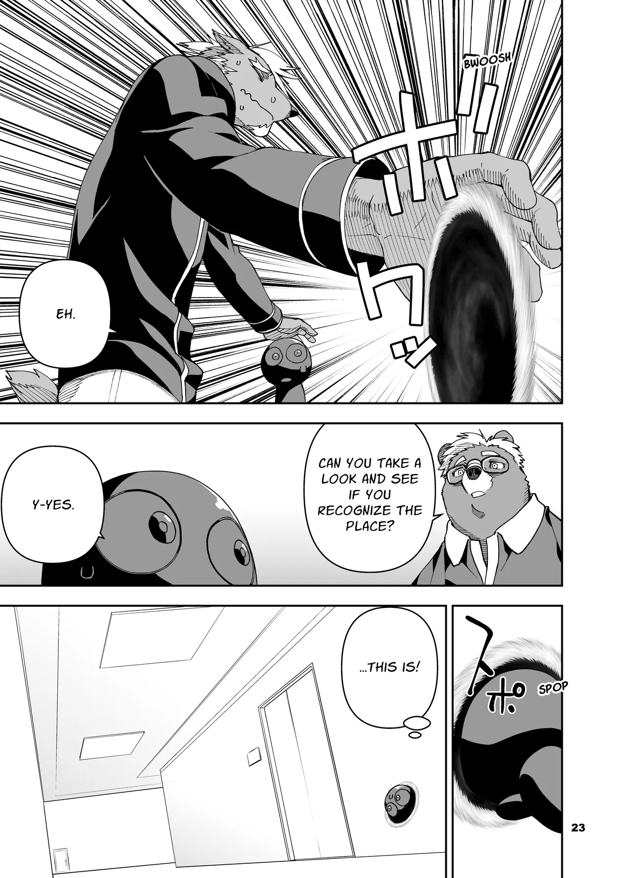 heroic story Chapter 1 - page 258