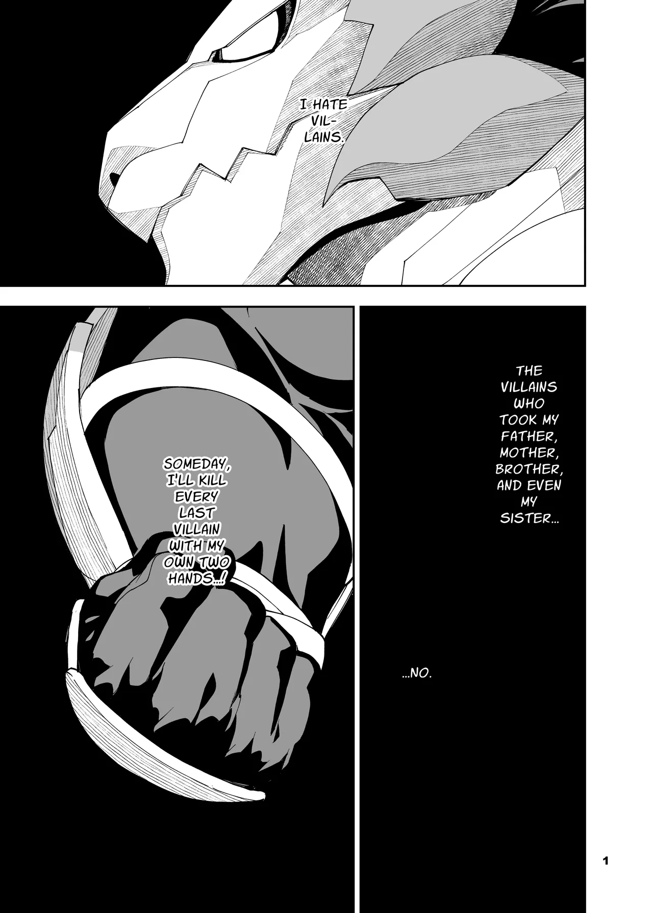 heroic story Chapter 1 - page 273