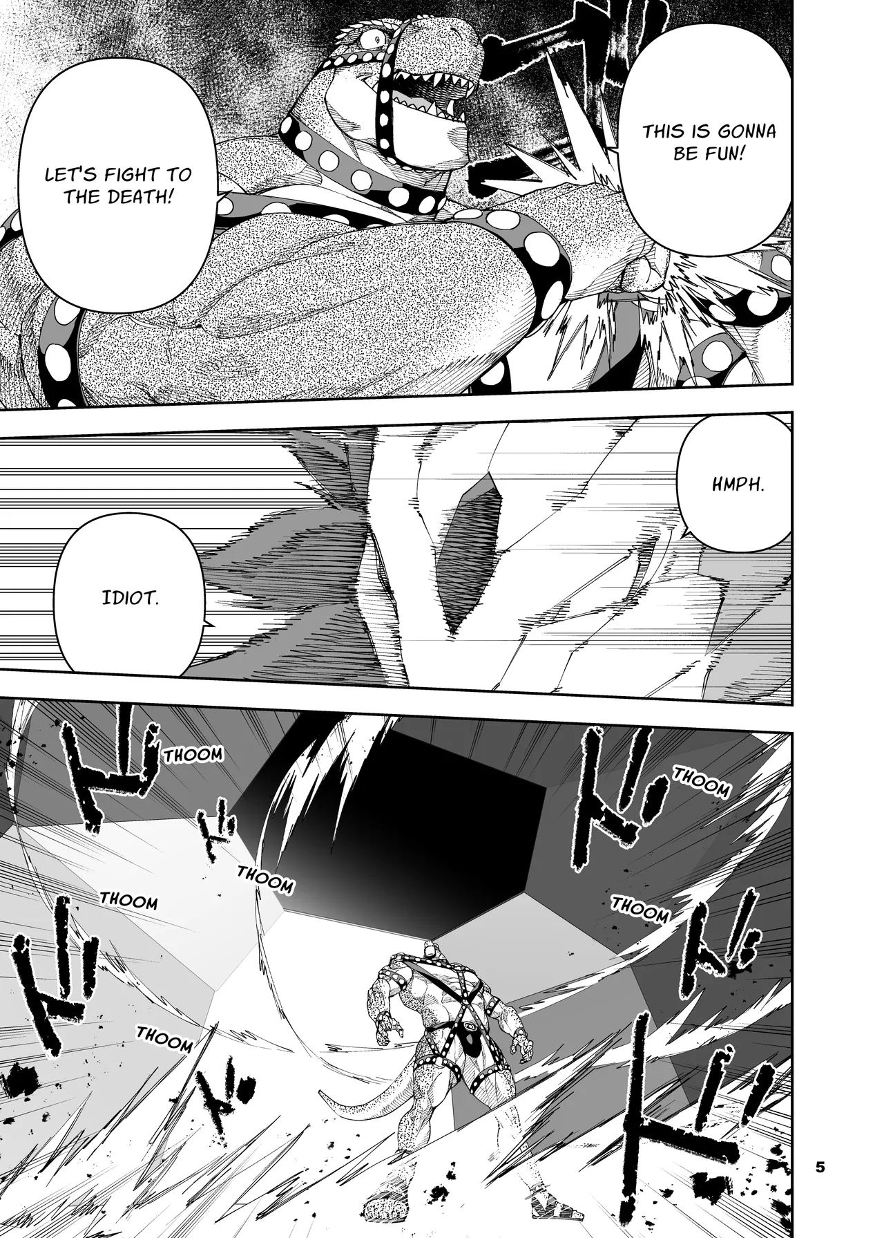 heroic story Chapter 1 - page 277