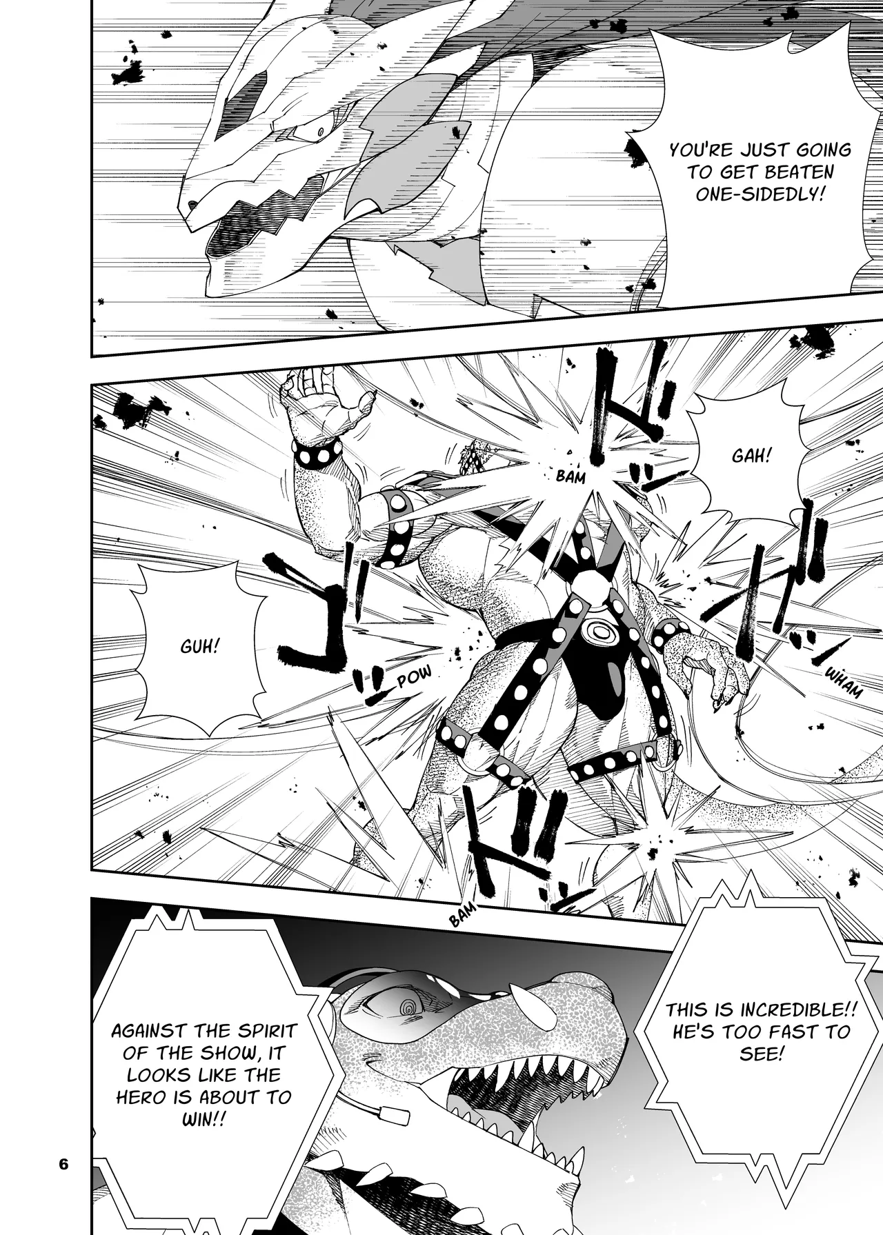 heroic story Chapter 1 - page 278