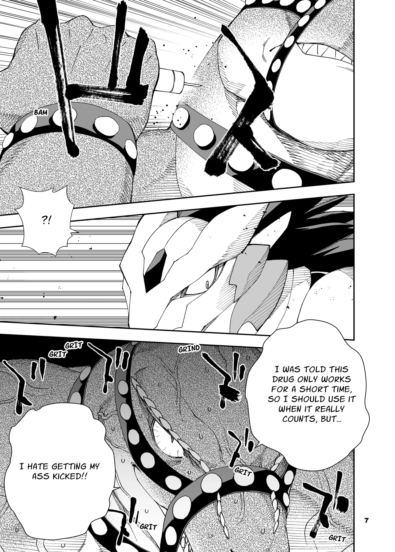 heroic story Chapter 1 - page 279
