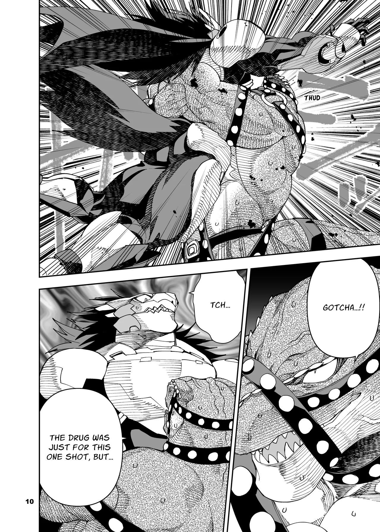 heroic story Chapter 1 - page 282