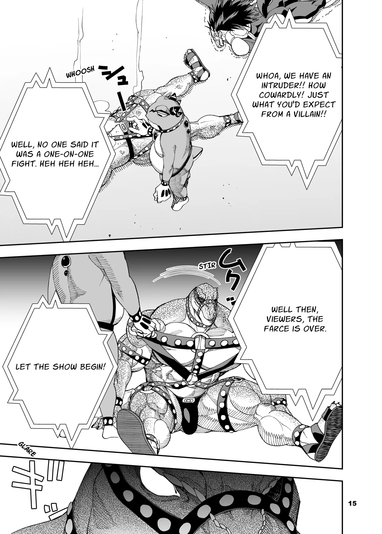 heroic story Chapter 1 - page 287