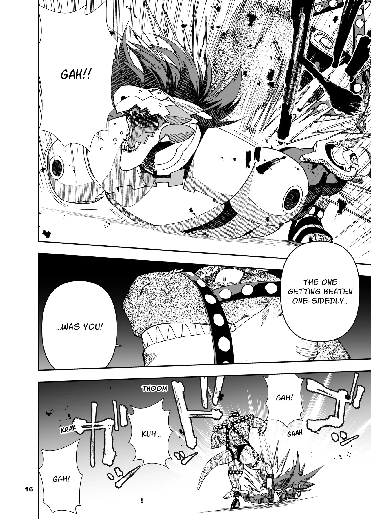 heroic story Chapter 1 - page 288