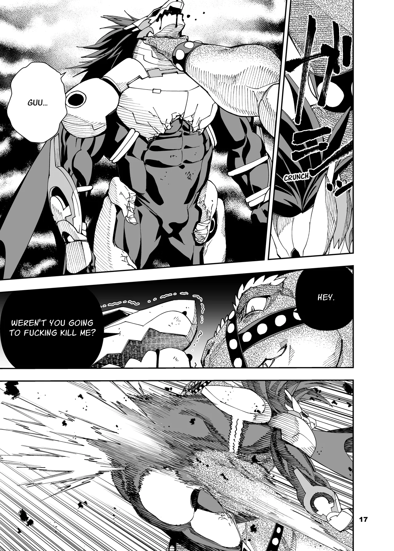 heroic story Chapter 1 - page 289