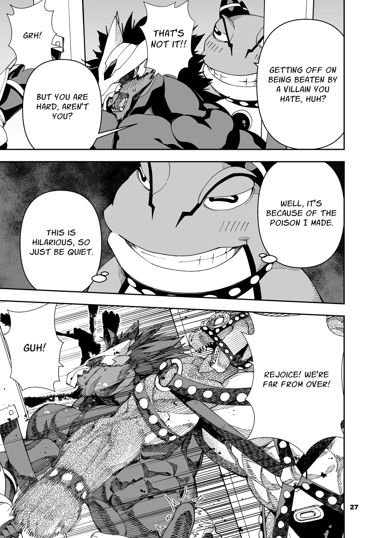 heroic story Chapter 1 - page 299