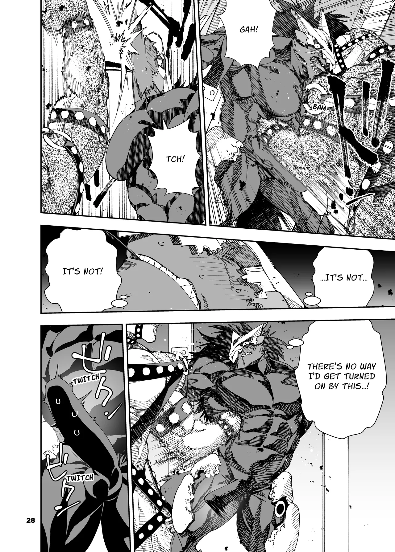 heroic story Chapter 1 - page 300